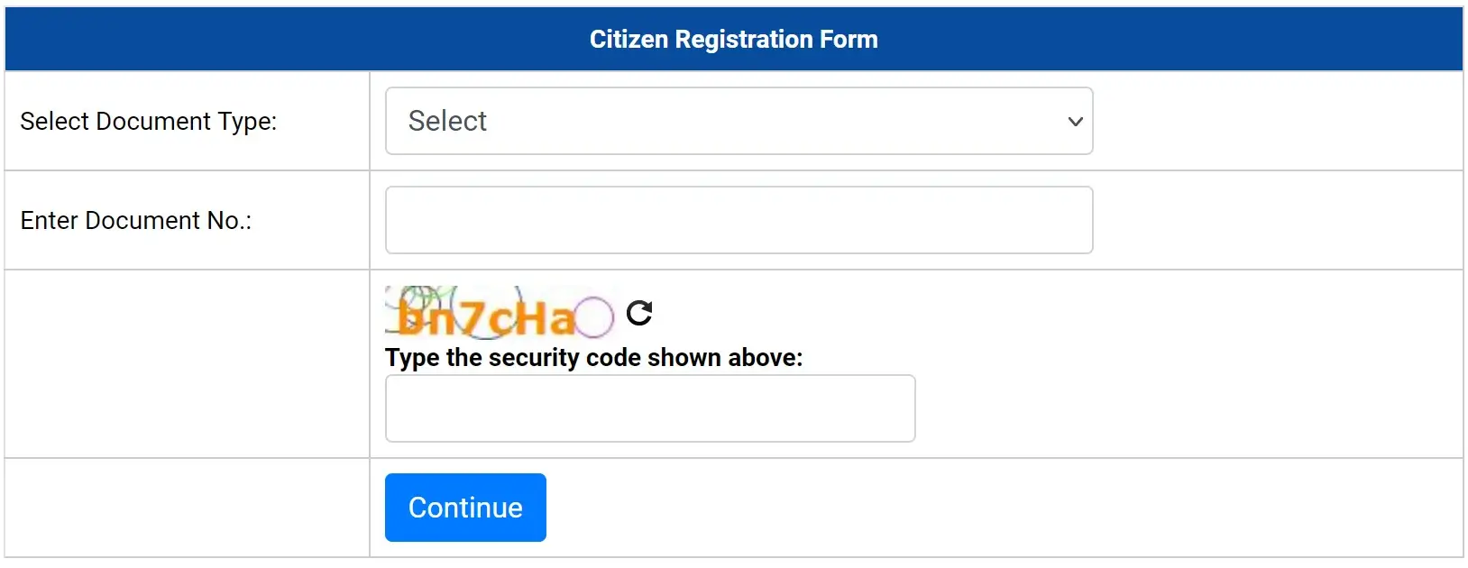 Mahila Samman Yojana Registration