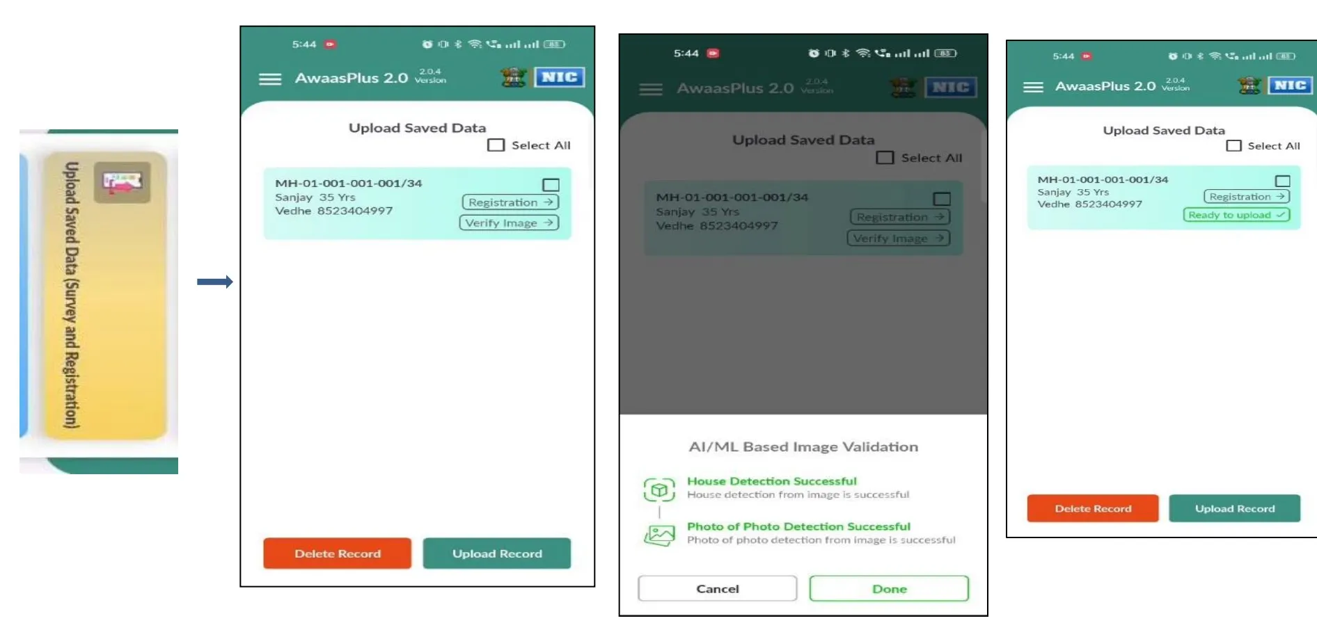 AI Data Validation