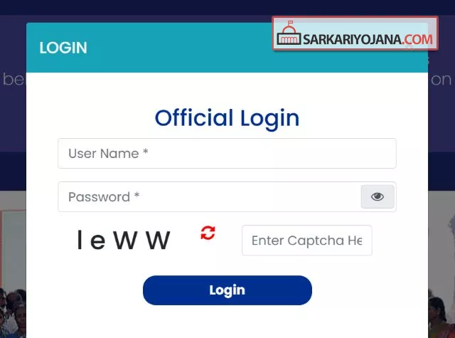 Login