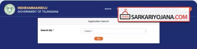 Application Search