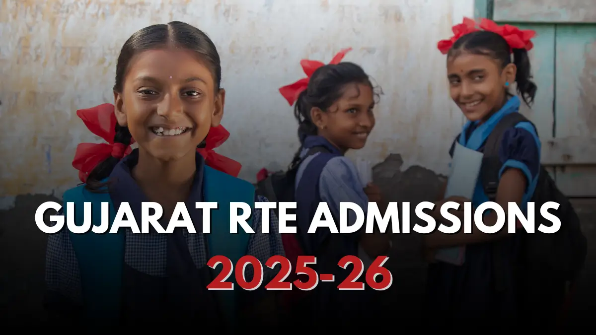 RTE Gujarat Admissions