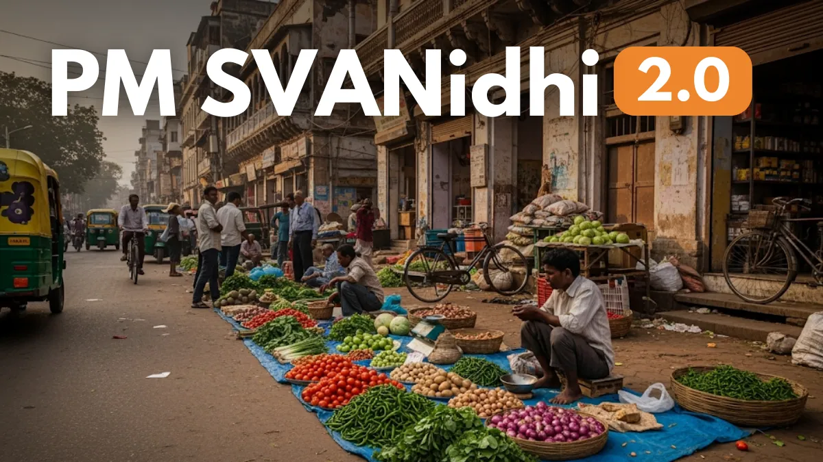 PM Svanidhi Scheme