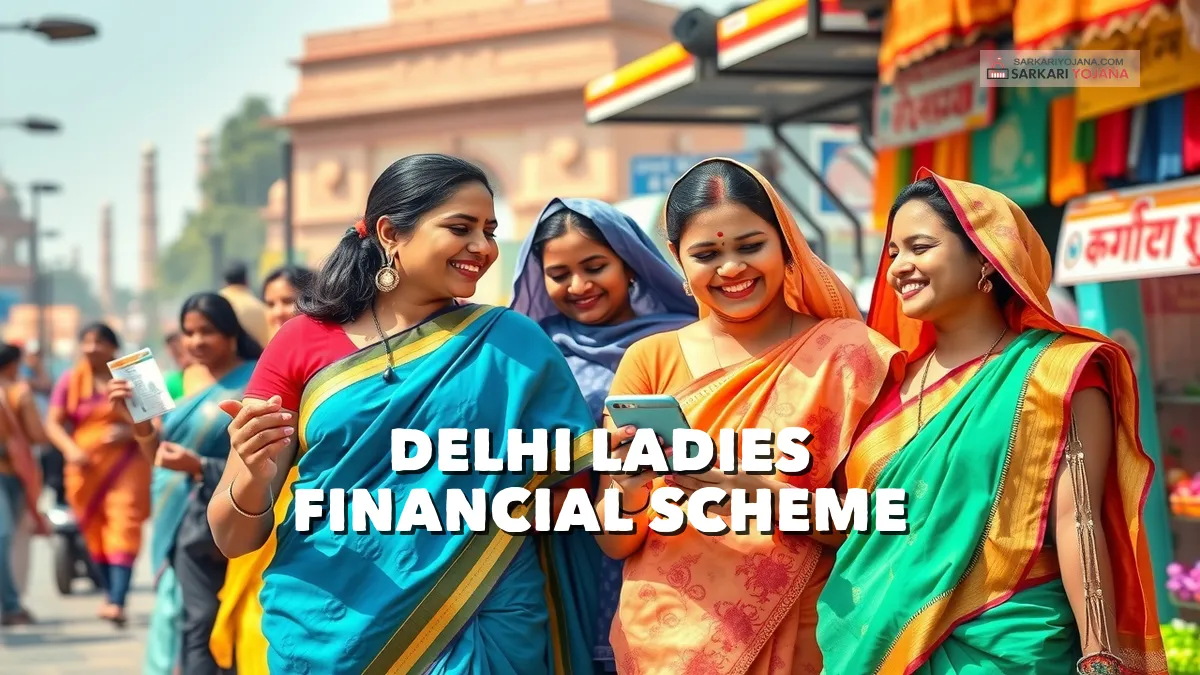 delhi 2500 scheme for ladies 143