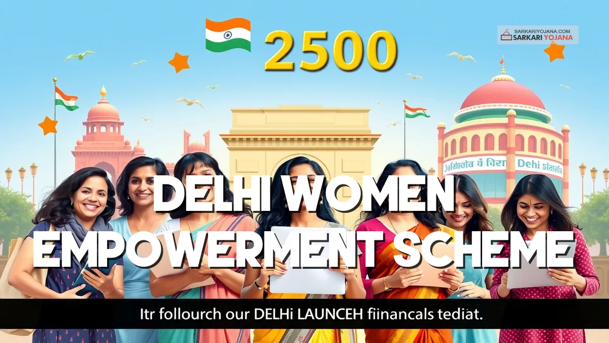 delhi mahila samriddhi yojana registration link 286