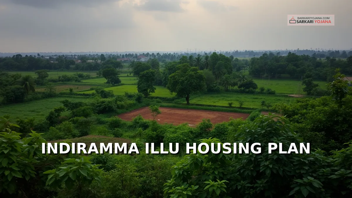 Indiramma Illu Pending List 2025 – Check Your Name and Download PDF