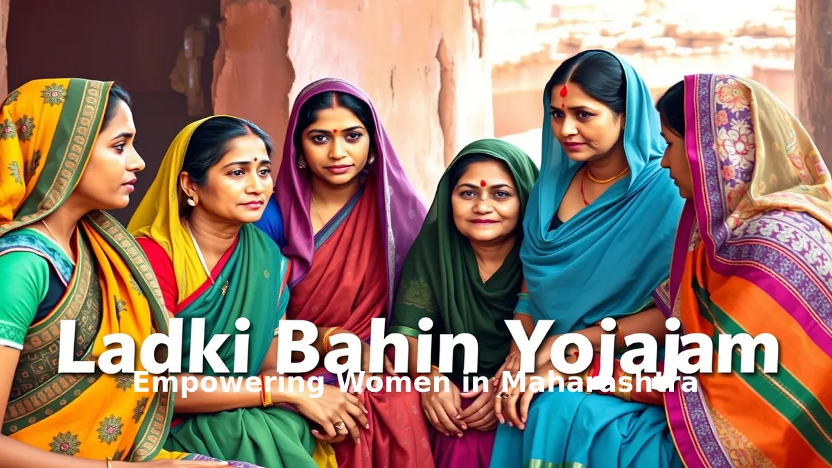 Ladki Bahin Yojana 2025 – Check Your Rs 2100 Payment Status