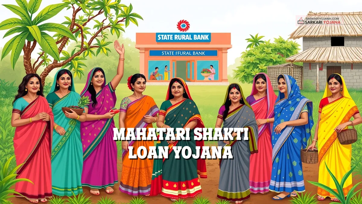 mahtari shakti loan yojana