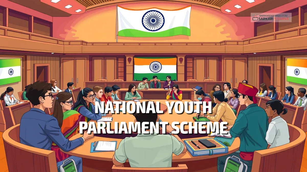 national youth parliament scheme