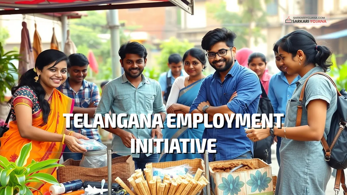 Telangana Rajiv Yuva Vikasam Scheme 2025 – Online Application, Eligibility, and Benefits