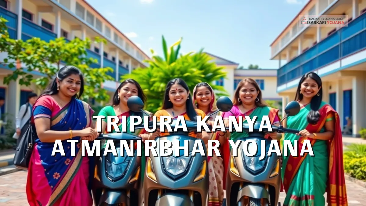 Mukhyamantri Kanya Atmanirbhar Yojana 2025: Apply Online for Scooty Benefits