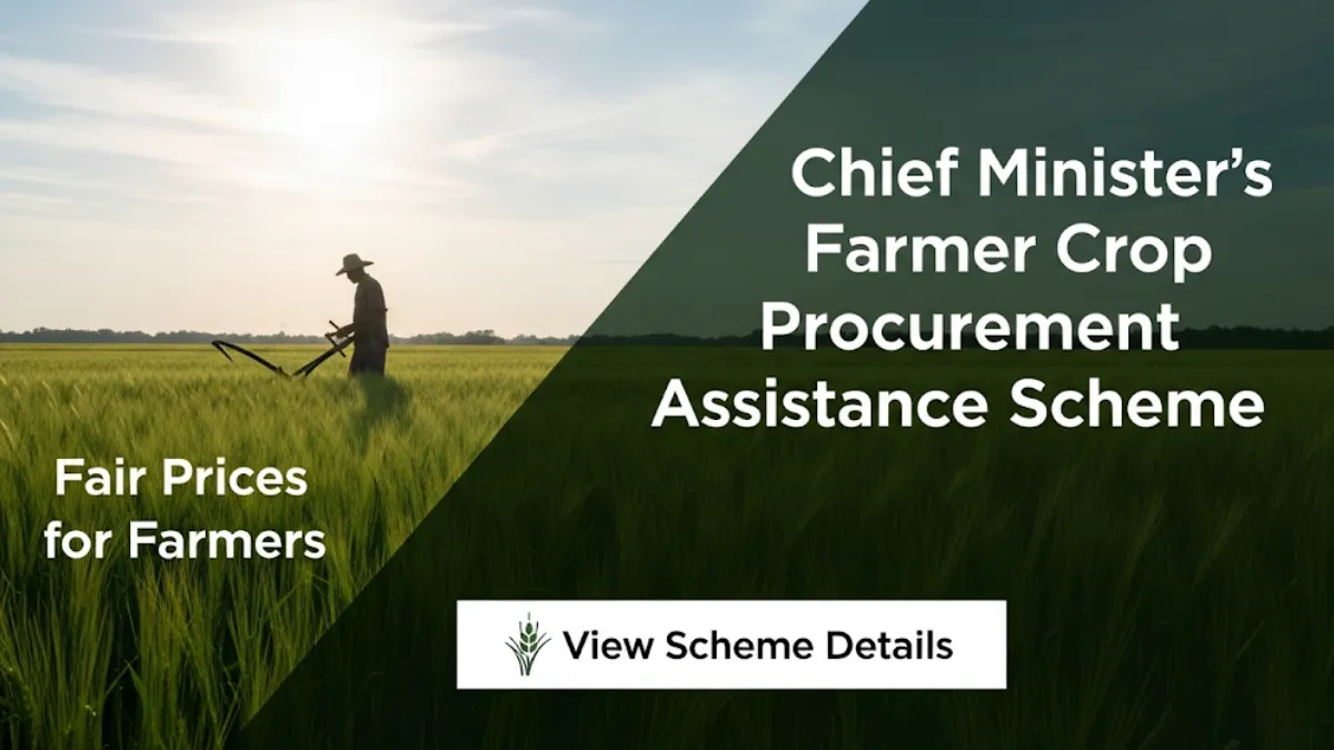 Crop Procurement Scheme MP