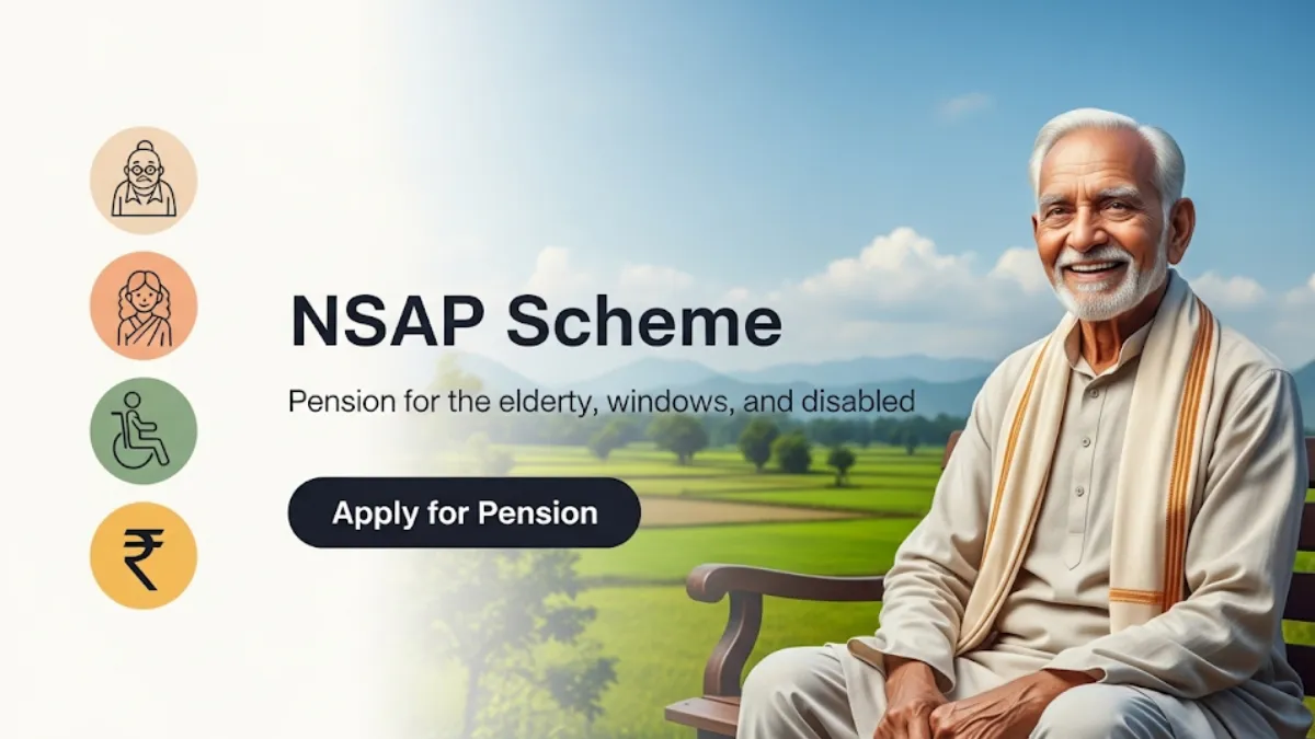 NSAP Scheme