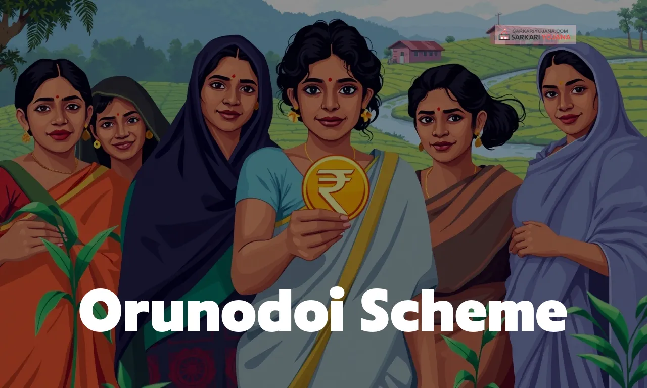 Orunodoi 3.0 Online Application Form