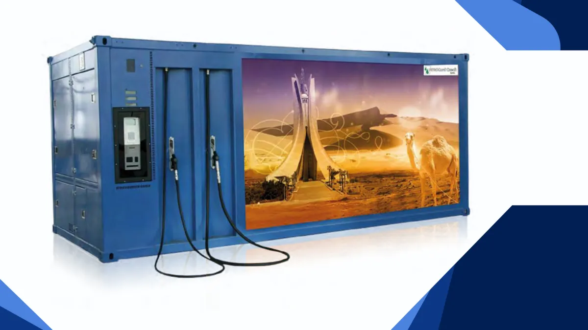 Portable Petrol Pumps