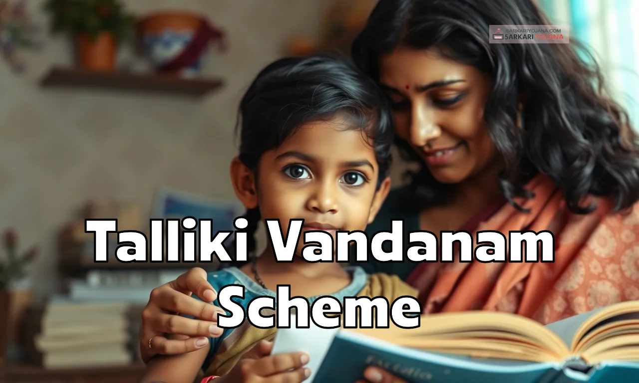 Thalliki Vandanam Scheme List