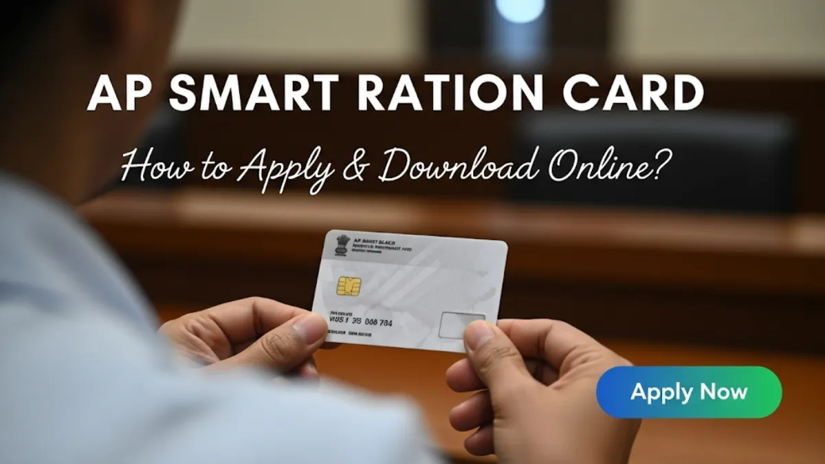 AP Smart Ration Card