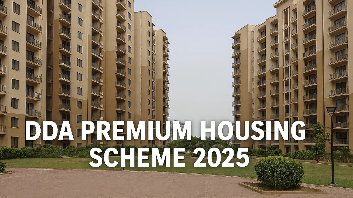 DDA Premium Housing Scheme