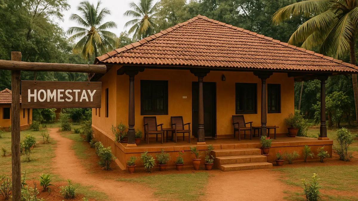 Odisha Homestay Scheme