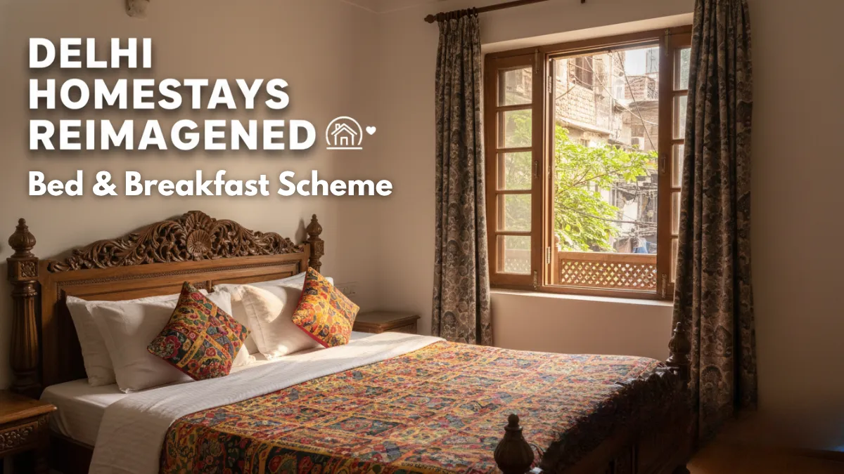 Delhi Bed & Breakfast Scheme
