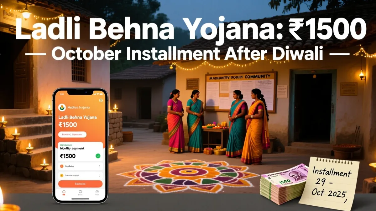 Ladli Behna Yojana 29th Installment