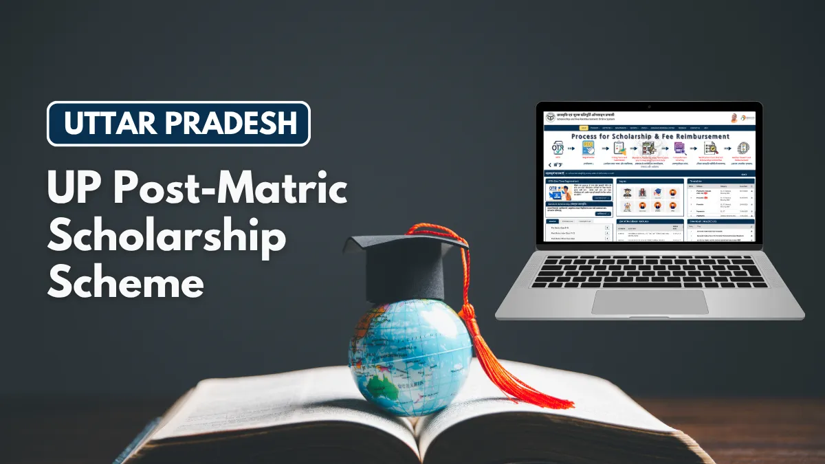 UP Post-Matric Scholarship Scheme