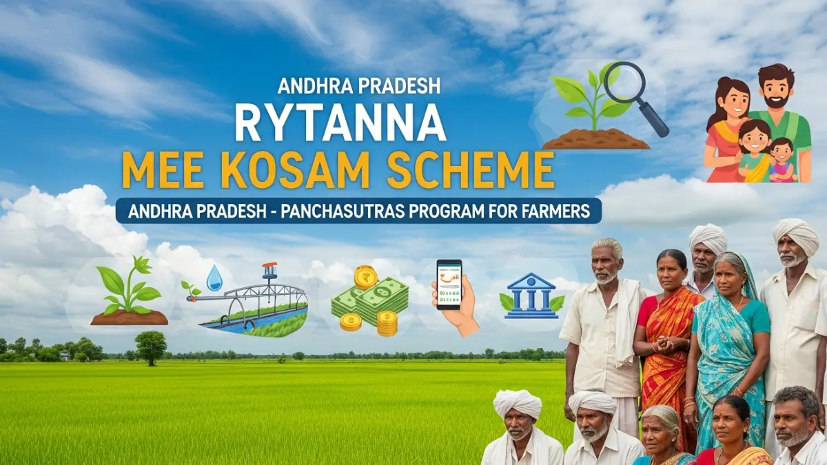 Ap Rytanna Mee Kosam