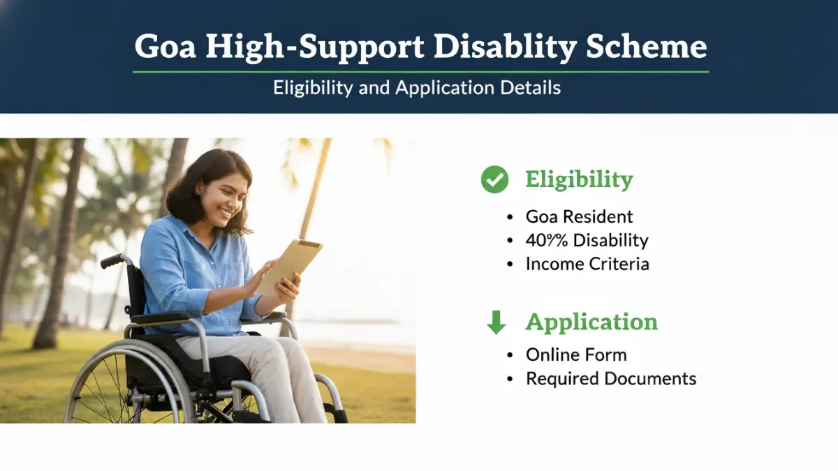 High Support Disability Scheme