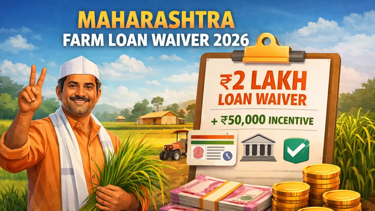 Farm Loan Waiver