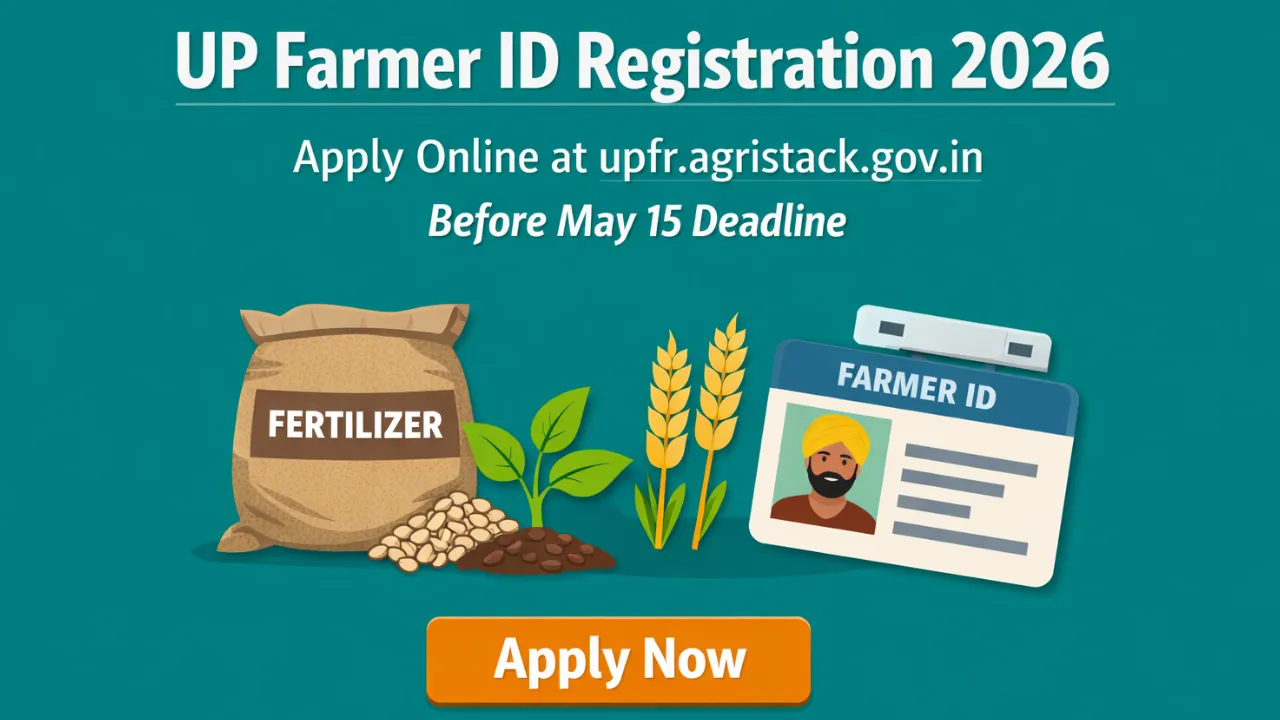 UP Farmer ID Registration