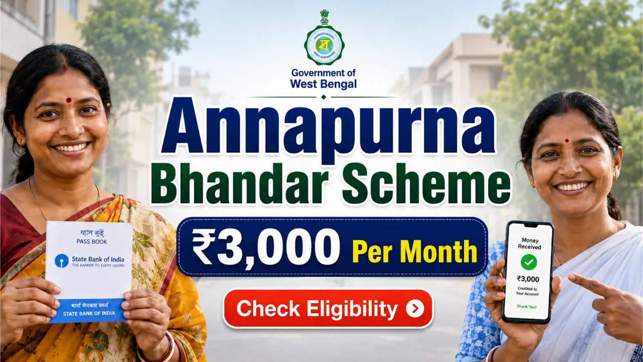 Annapurna Bhandar Scheme