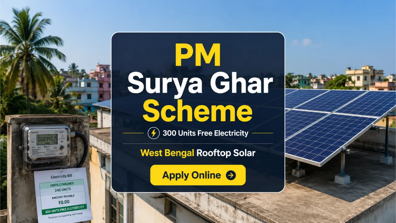 pm-surya-ghar-scheme-in-west-bengal