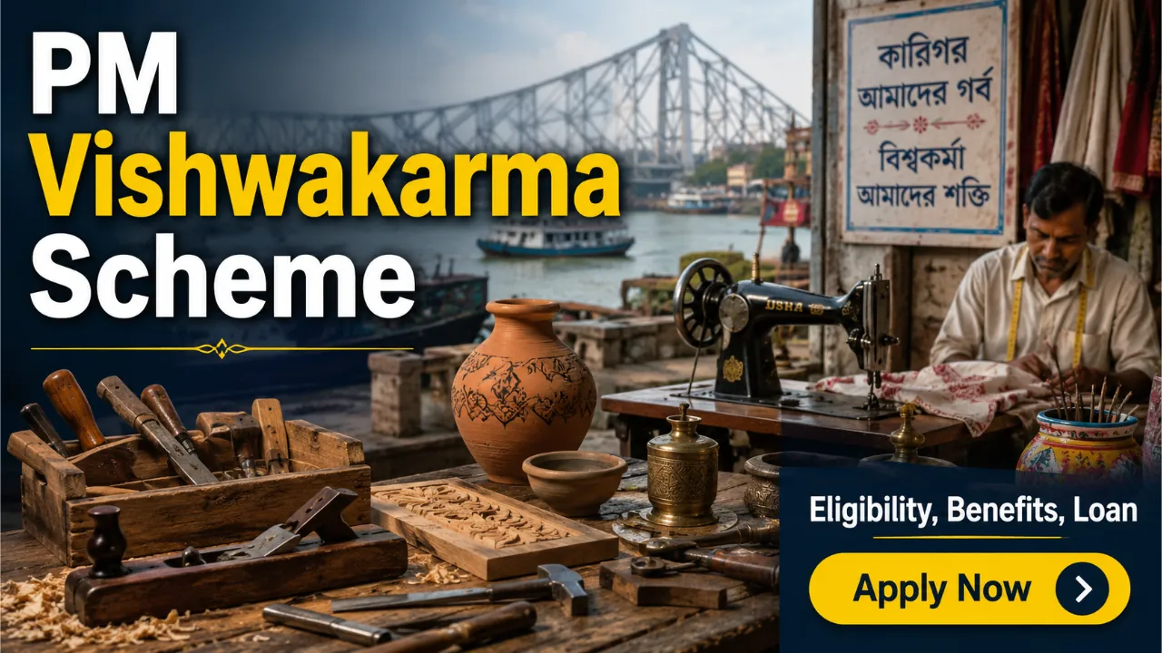 pm-vishwakarma-scheme-west-bengal