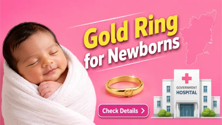 Thaaimaaman Thanga Mothira Thittam 2026 - 1 Gram Gold Ring Scheme for Babies Born in TN Govt Hospitals