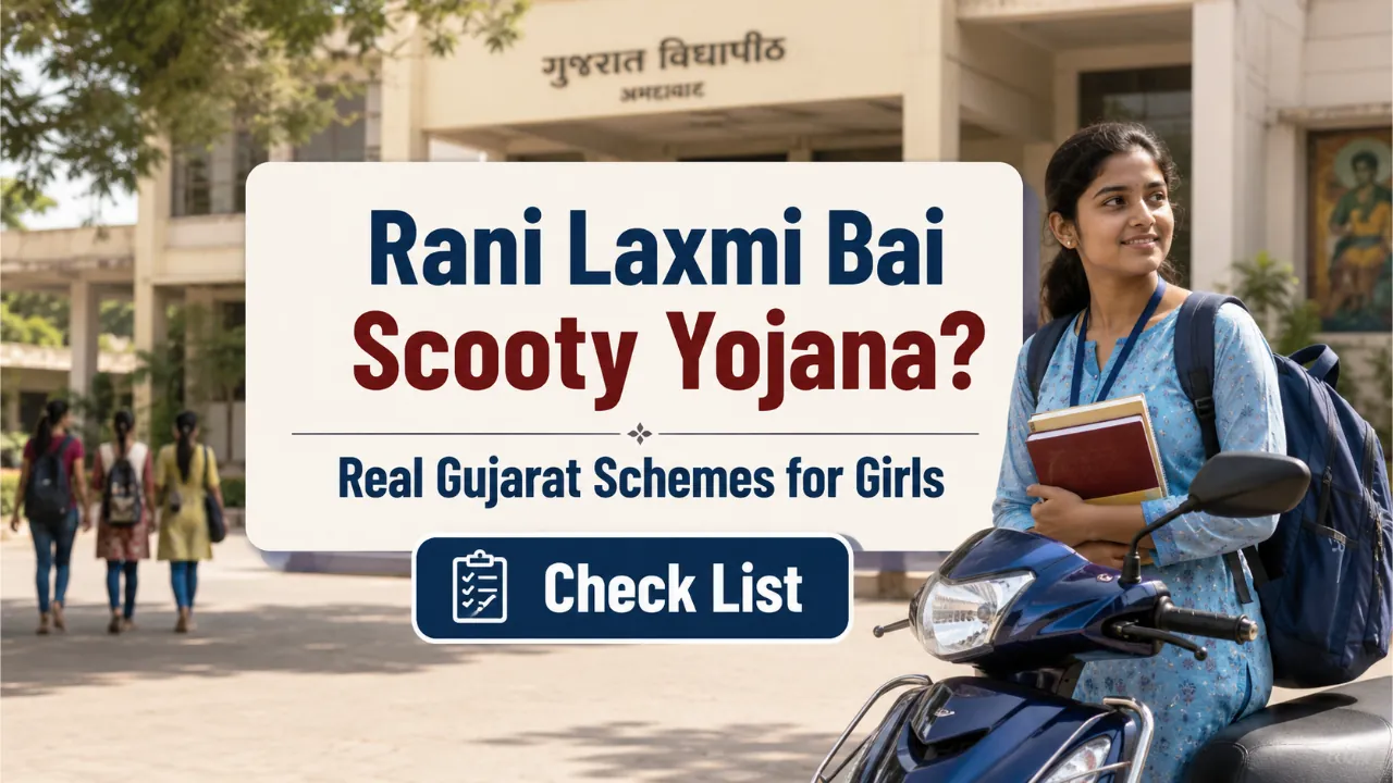 rani-laxmi-bai-scooty-yojana-in-gujarat