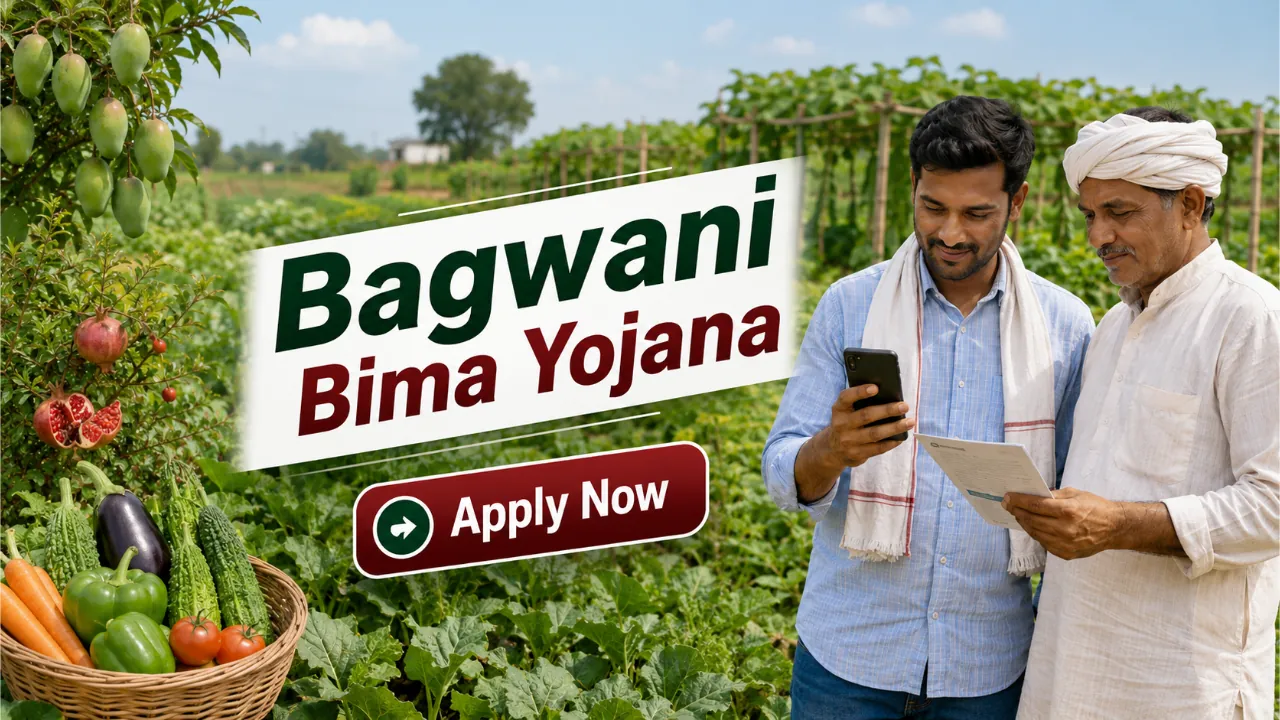 Mukhyamantri Bagwani Bima Yojana