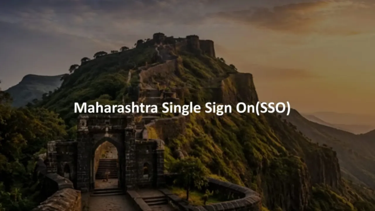 maha sso login at mahasarathi or mahaone portal