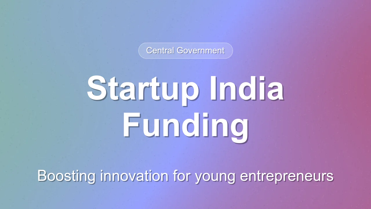 Raipur MP Seeks Better Access to Startup India Seed Fund